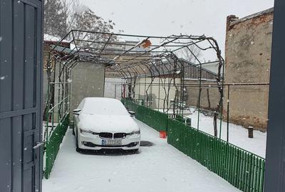 De vanzare Teren 458 mp cu casa locuibila demolabila, Strada Amurgului Rahova, Bucure?ti - 5