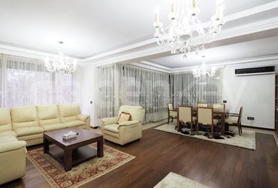 Vedere parc | Apartament spatios cu 4 camere, 3 bai | 240mpc - 2