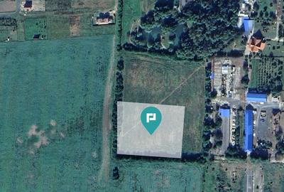 Teren 9500 mp în zona industrială - 2