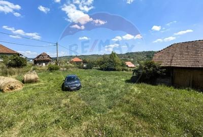 Casa cu teren generos de 62 ari - Berinta, Maramures - 3