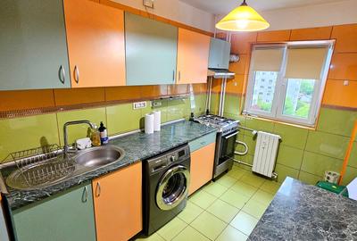 Apartament cu 2 camere semidecomandat, mobilat în Turda - 8