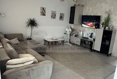 Casa modern mobilata cu 4 camere, 2 bai si terasa - capat CUG - 950€ - 2