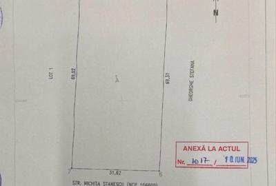 Teren de 2185 mp, în Tudor Vladimirescu - 4