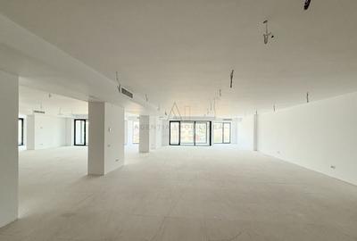 Spatiu comercial de inchiriat Barbu Vacarescu 400 mp - 2