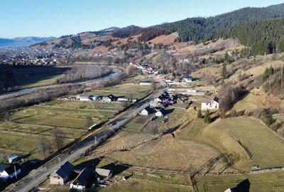 Teren intravilan de 5282 mp, în Vatra Moldoviței - 8