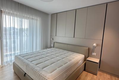 Penthouse superb cu jacuzzi pe terasa,mobilat complet,parcare inclusă - 15
