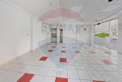 Spațiu comercial, de 207 mp, în Mioriței - 7