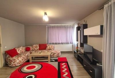 Vând casa tip duplex Floresti - 1
