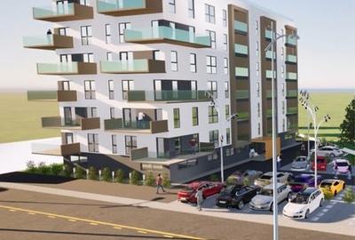 Apartament cu 2 camere decomandat în Central - 3