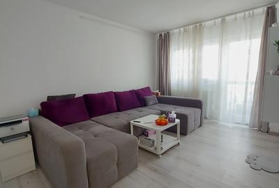 Apartament cu 2 camere decomandat în Basarabia