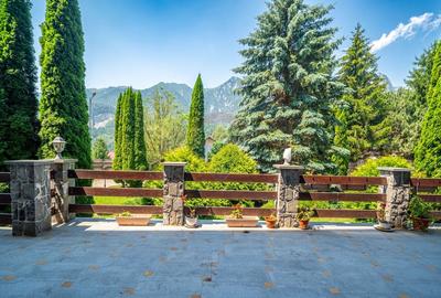 Duplex P+2E cu 7 camere de vânzare in Bușteni , 502 mp teren - 5