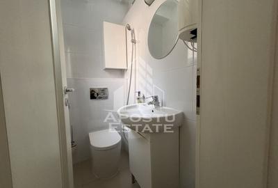 Apartament 1 cameră,  Zona Medicina – ideal locuit sau birou - 6