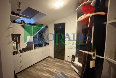 Casa Individuala, dormitor la parter,  mobilata si utilata. Piscina! - 13