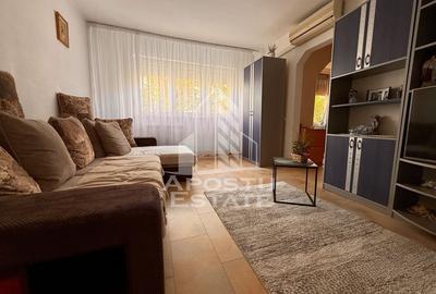 Apartament cu 2 camere nedecomandat, mobilat în Spitalul Județean - 9