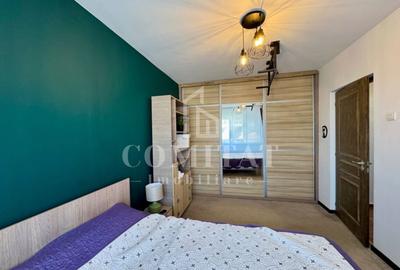 Apartament cu 2 camere semidecomandat, mobilat în Gheorgheni - 6