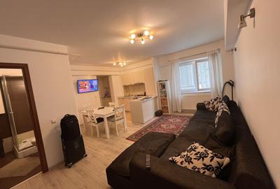 Apartament cu 2 camere semidecomandat, mobilat în George Enescu - 8