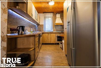 Casă cu 6 camere cu Teren 1400 Mp în Lunca - 17