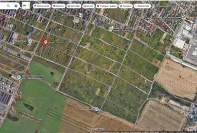 Teren Construcții intravilan de 1500 mp, în Central - 1