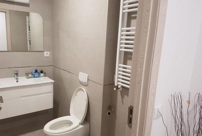 STUDIO MOBILAT + LOC DE PARCARE PROPRIETATE -50 M DE SHUT UP BEACH -MAMAIA NORD - 24