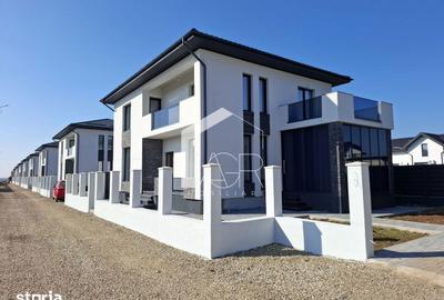 Casă cu 4 camere cu Teren 350 Mp în Păulești - 3