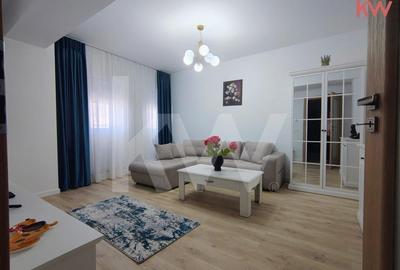 Apartament cu 2 camere decomandat, mobilat în Central - 3