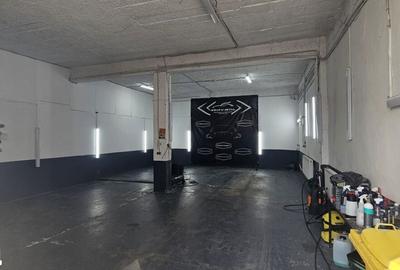 Spațiu comercial, de 91 mp, în Glina