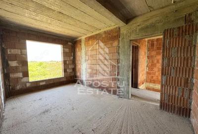 Case insiruite cu 3 camere, bucatarie inchisa, toate utilitatile. - 5