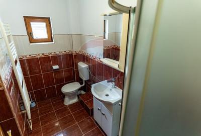 Vila /Pensiune 6 camere in Cristur, jud Hunedoara - 10