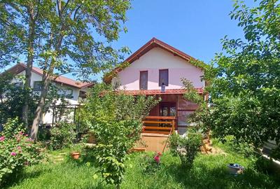 Casă individuală cu 5 camere cu Teren 578 Mp în Joița - 19