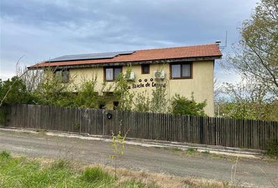 Apartament cu 10 camere decomandat, mobilat în Mineri