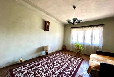 Casa 4 camere, tavan inalt, centru istoric Turda – oportunitate investitie - 11