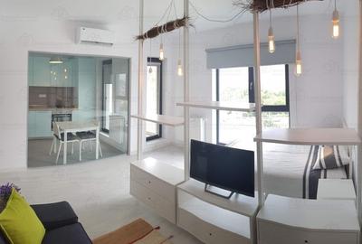 Garsonieră decomandată, mobilată în Politehnica - 3