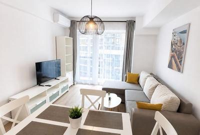 Apartament cu 3 camere decomandat în Nufărul - 1
