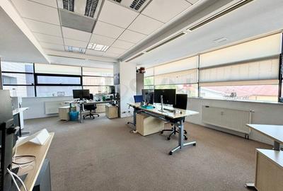 Spațiu comercial, de 336 mp, în Barbu Văcărescu - 2