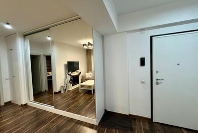 Apartament 2 camere de lux in Bujorului Residence - 3