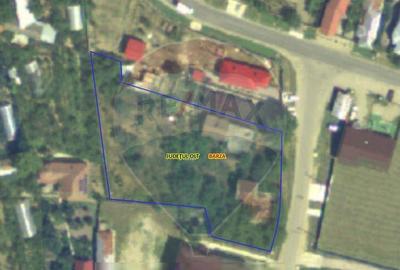 Teren 2,657mp Branet / Strada Canton - 5