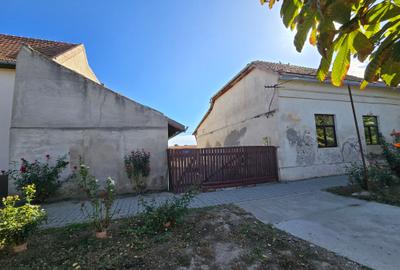 Cenad-Posibilitate Afacere-casa si 669mp teren-Ultracentral - 1