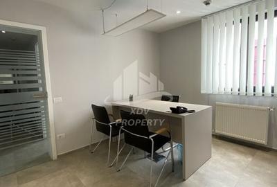 Spatiu de birouri  219mp utili , mobilat complet, Sibiu, D. Stanca - 10