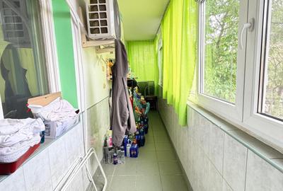 Apartament cu 3 camere semidecomandat în Titulescu - 9