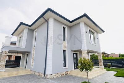 REV2005054 VILA DE VANZARE 4 CAMERE CREVEDIA - 1