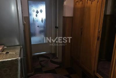 Apartament cu 2 camere decomandat, mobilat în Baza 3 - 4