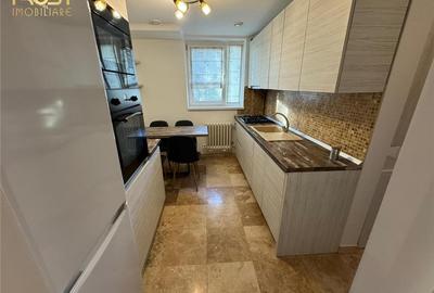 Apartament cu 3 camere decomandat, mobilat în Gheorgheni - 11