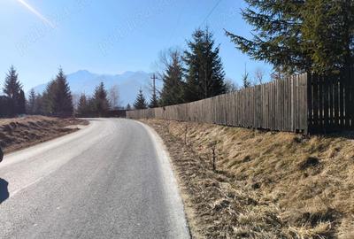 Teren de 6100 mp, în Glăjărie - 2