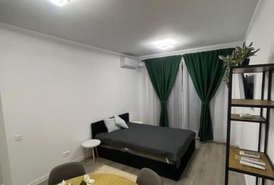 Garsoniera Estoria City Prima Inchiriere Parcare Subterana Centrala - 1