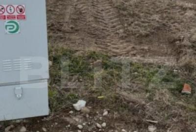 Teren intravila, 1058/1058 mp, zona Isalnita - 2