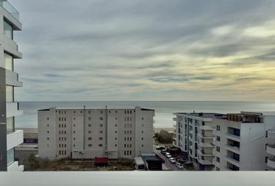 Studio Stefan Building Resort II cu vedere la Mare - mobilat si utilat 43mp - 8