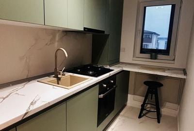 Garsoniera de inchiriat fix lângă metrou Berceni, complex 81 Residence - 2