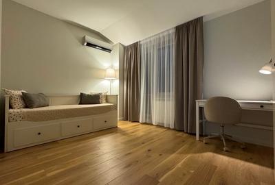 Apartament 3 camere  cu  terasa | Penthouse | mobilat | utilat | 2 parcari - 6