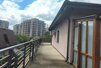 Penthhouse  în Titan l Apartament 3 Camere-Terasă Spectaculoasă de 140 mp ! - 41