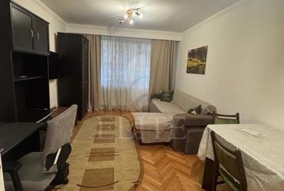 Apartament cu 2 camere circular, mobilat în Gheorgheni - 1
